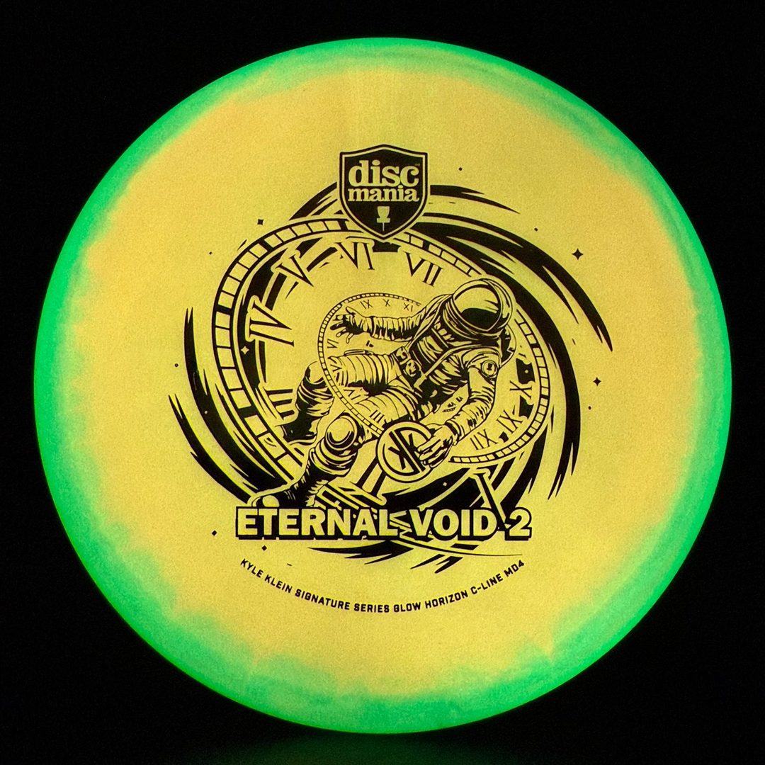 Glow Horizon C-Line MD4 - Vacío Eterno 2 - Serie de Firma de Kyle Klein