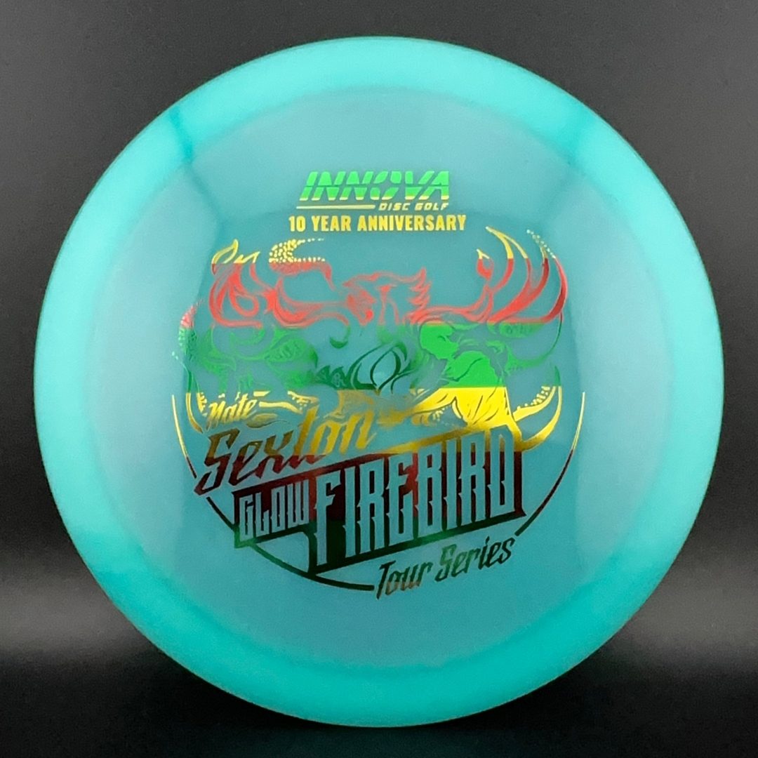 Proto Glow Champion Firebird - 10 Year Anniversary Edition