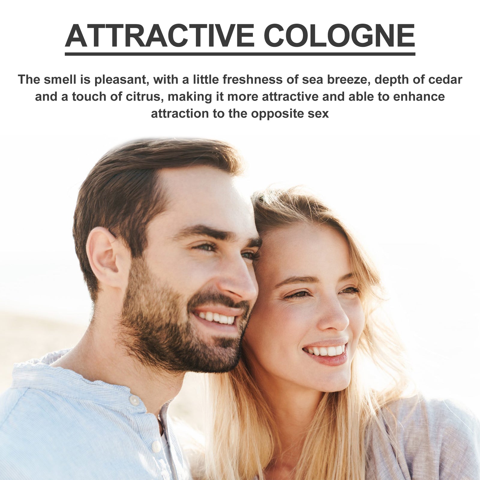Aqua Allure, Lasting Fragrance Couples Date Fragrance Natural And Fresh To Take With You - Korvel