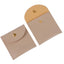 Jewelry bag leather buckle storage bag - Korvel