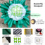 New DIY Butterfly Bouquets Handmade Butterfly Flower Material Package Bouquet with Light String Wedding Decor Gift for Girlfrien - Korvel
