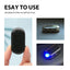Car Stealth Jammer, Portable Radio Jammer With Adjustable Blocking Signal Coverage - Korvel