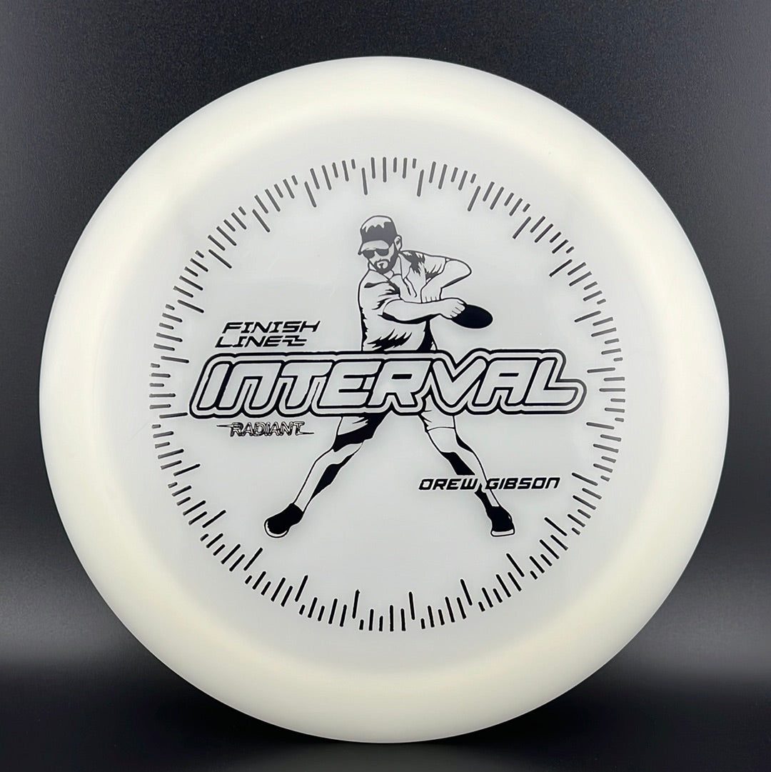 Signature Radiant Interval Disc - Drew Gibson Edition
