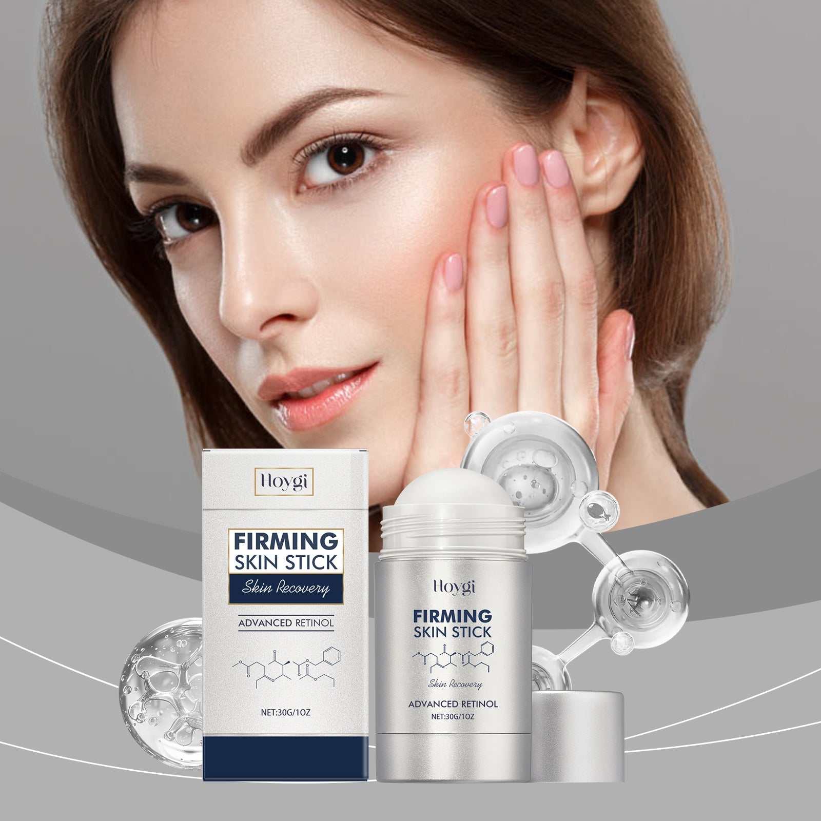 Retinol Firming Repair Stick Firming Repair Dilute Fine Lines Nourishing Lift Nourishing Repair Stick - Korvel