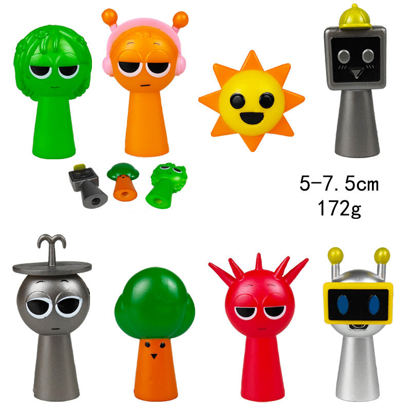 Rhythm Box Hand Percussion Musical Toy for Teens