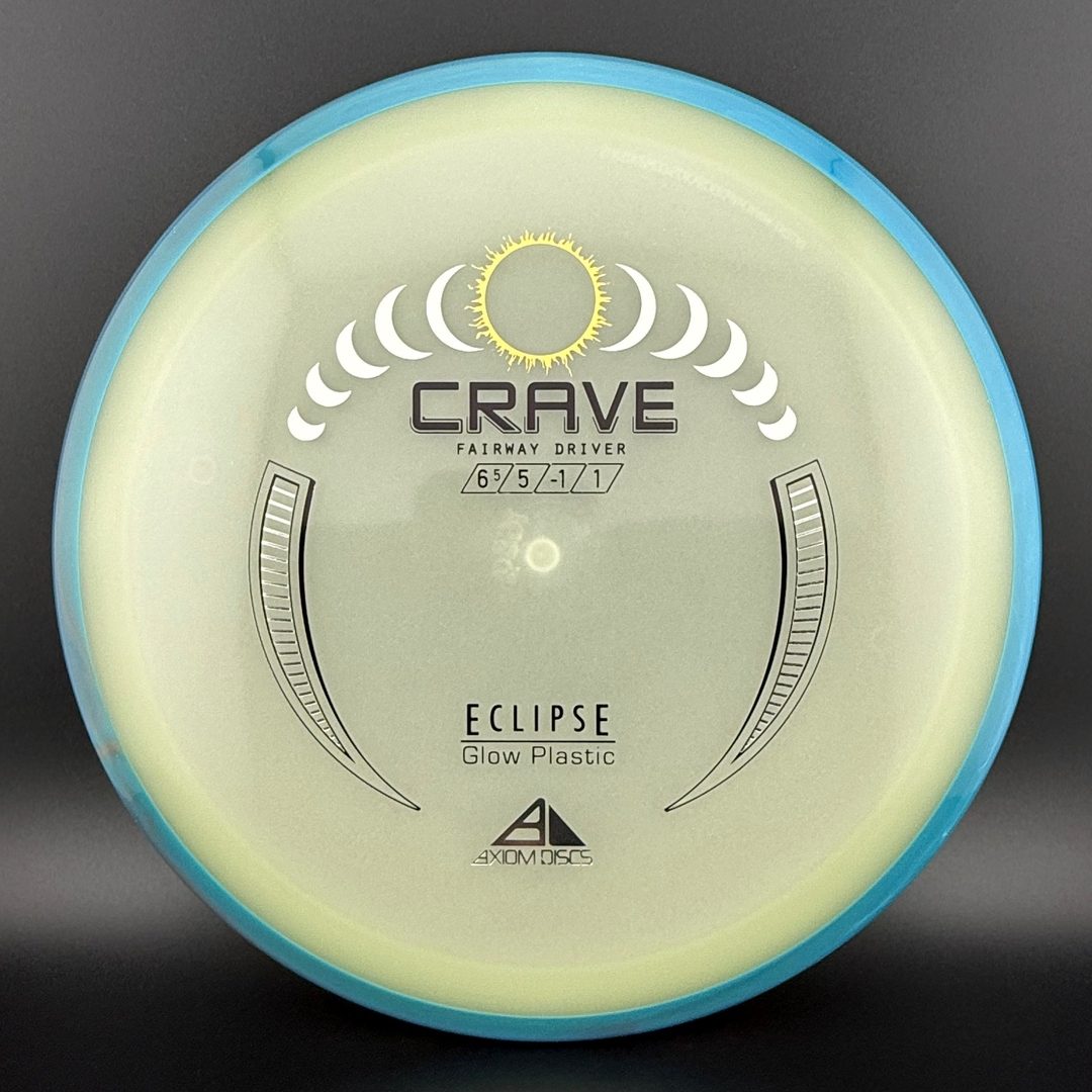 Eclipse 2.0 Crave Fairway Driver