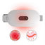 Uterus Warming Belt Warm Temperature Adjustable Treasure Heating Waist Protection Hot Compression Vibration Belt - Korvel