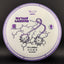 Yikun Meteor Hammer - Tortoise Line Disc Golf Putter