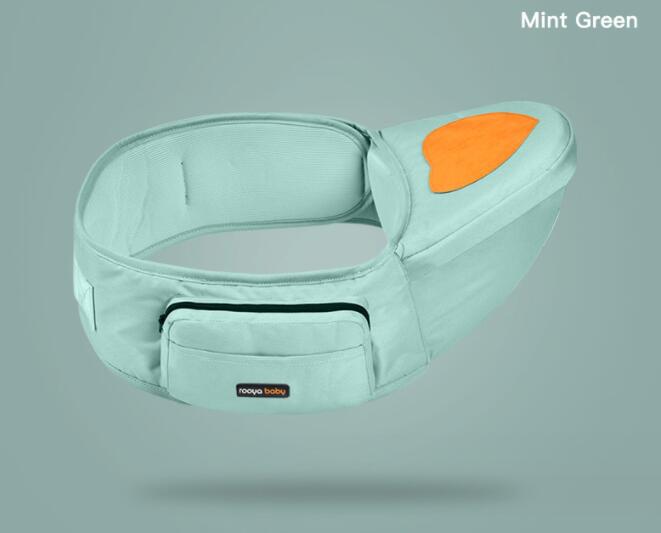Multi-functional high quality Front Carrier Hip Seat Carrier for Toddler Waist Seat Baby Carrier - Korvel