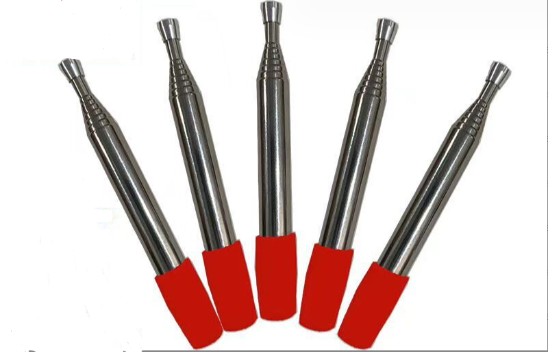 Outdoor fire rod camping and picnics, outdoor cookware, expandable fire tube, stainless steel - Korvel