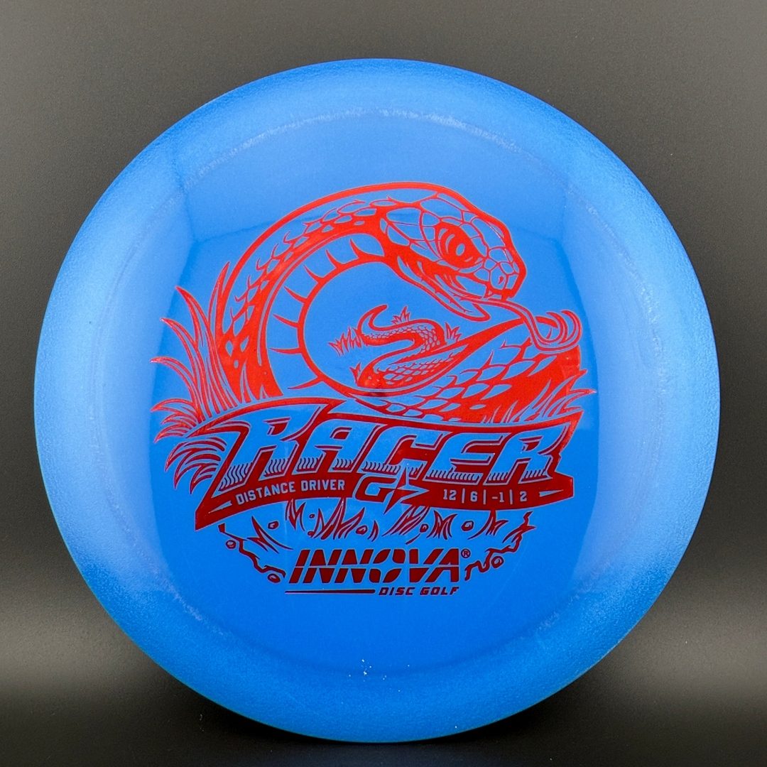 GStar Racer Disc Golf Driver