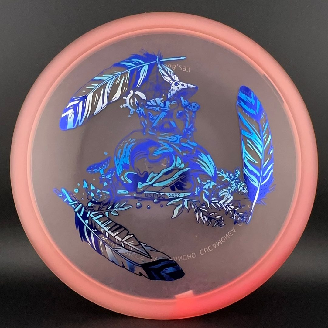 Champion Thrower Roc - Édition Limitée "Shaman"