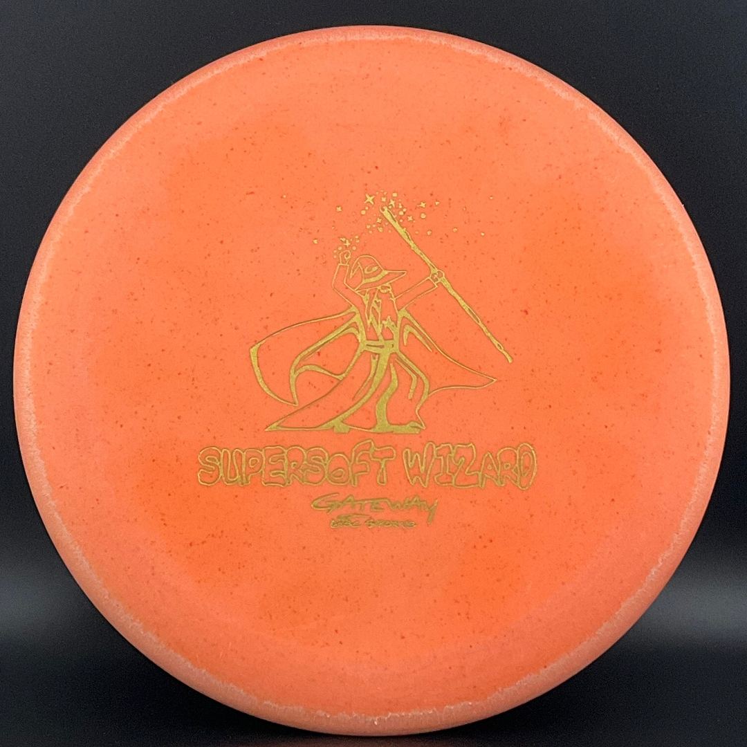 Supersoft Wizard - Putter de Disco de Golf Premium
