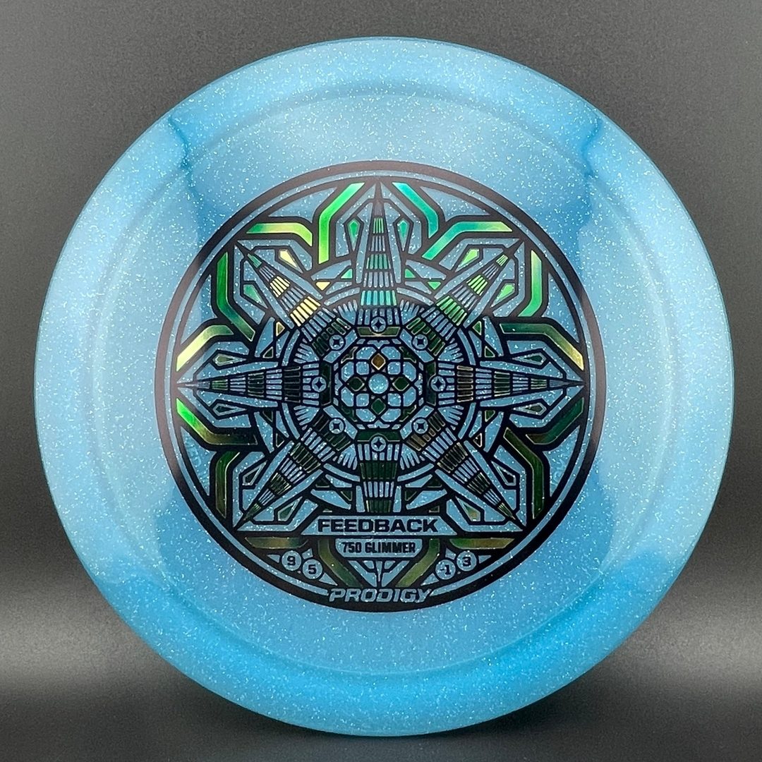 Disque de Golf Glimmer Feedback 750