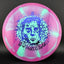 Retina Chemtrail - Face Stamp Disc Golf Driver