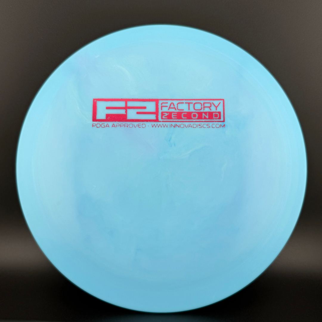 Star Banshee - F2 Disco de Golf
