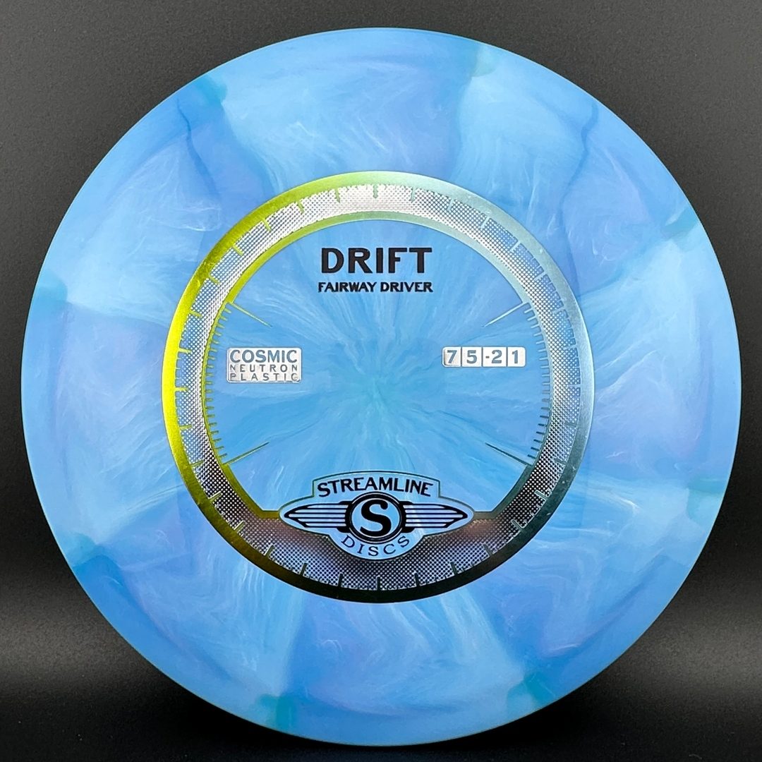 Cosmic Neutron Drift Disc Golf Driver