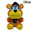 NAF Plush Toys - Soft and Adorable Companions