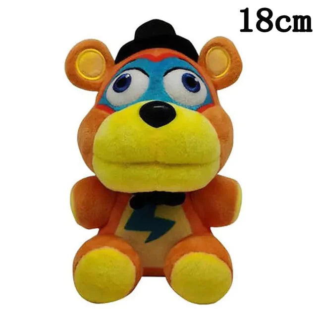 NAF Plush Toys - Soft and Adorable Companions