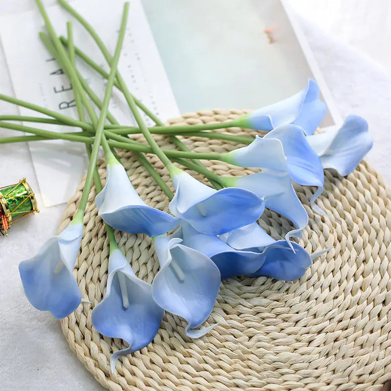 Elegant Artificial Calla Lily Decor for Home & Events