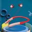 AKZ-R8 New Private Model Wireless Bluetooth Headset 5.0 Hanging Neck Sports Hall Magnetic Switch Stereo Headset - Korvel