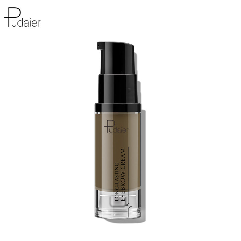 Gel à sourcils 4D Pudaier - Formule naturelle et waterproof