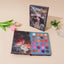 Makeup Cosmetic Tool Kit 72 Colors Pressed Glitter Eyeshadow High Pigmented Eyeshadow Palette - Korvel