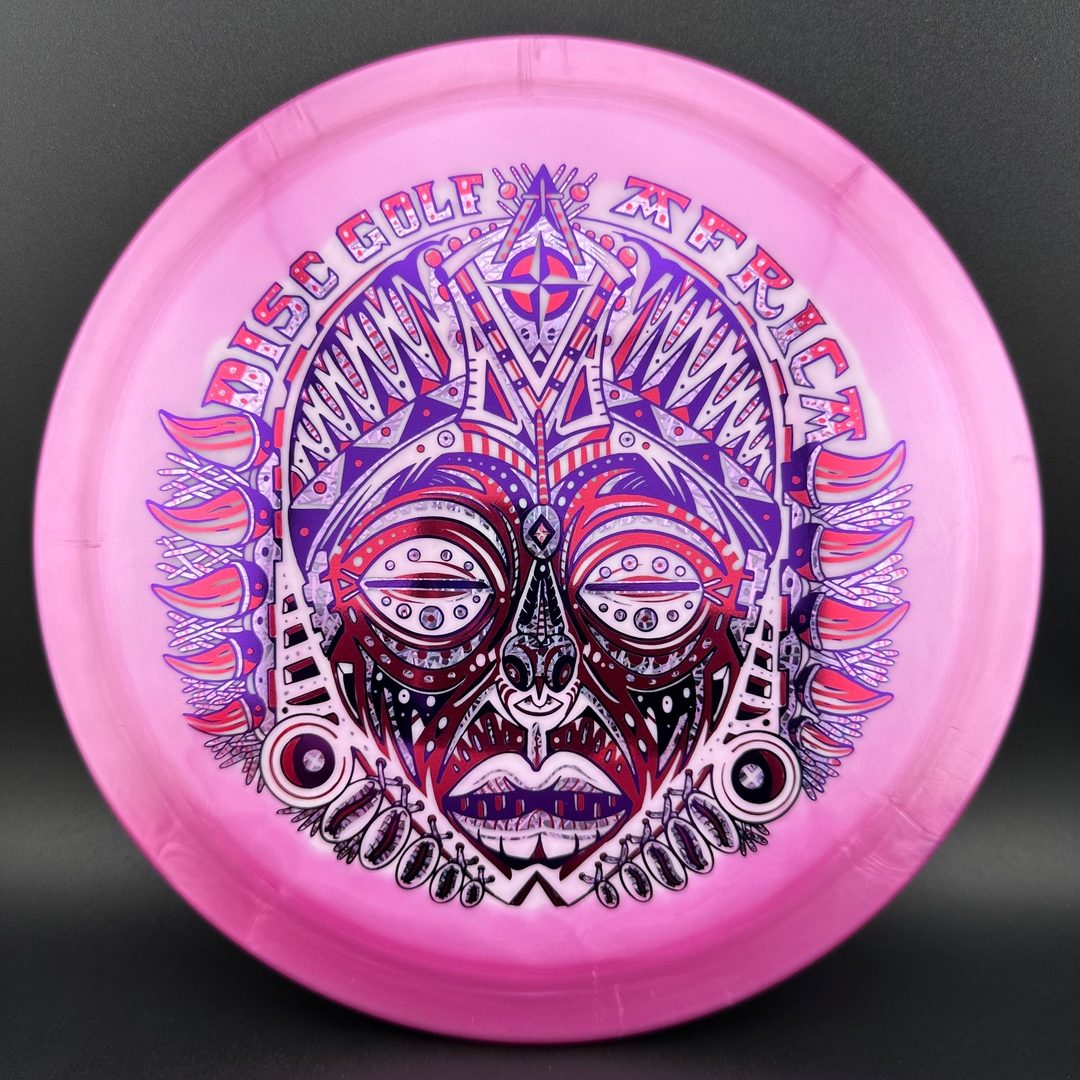 Halo Star Firebird - Édition Disc Golf Afrique