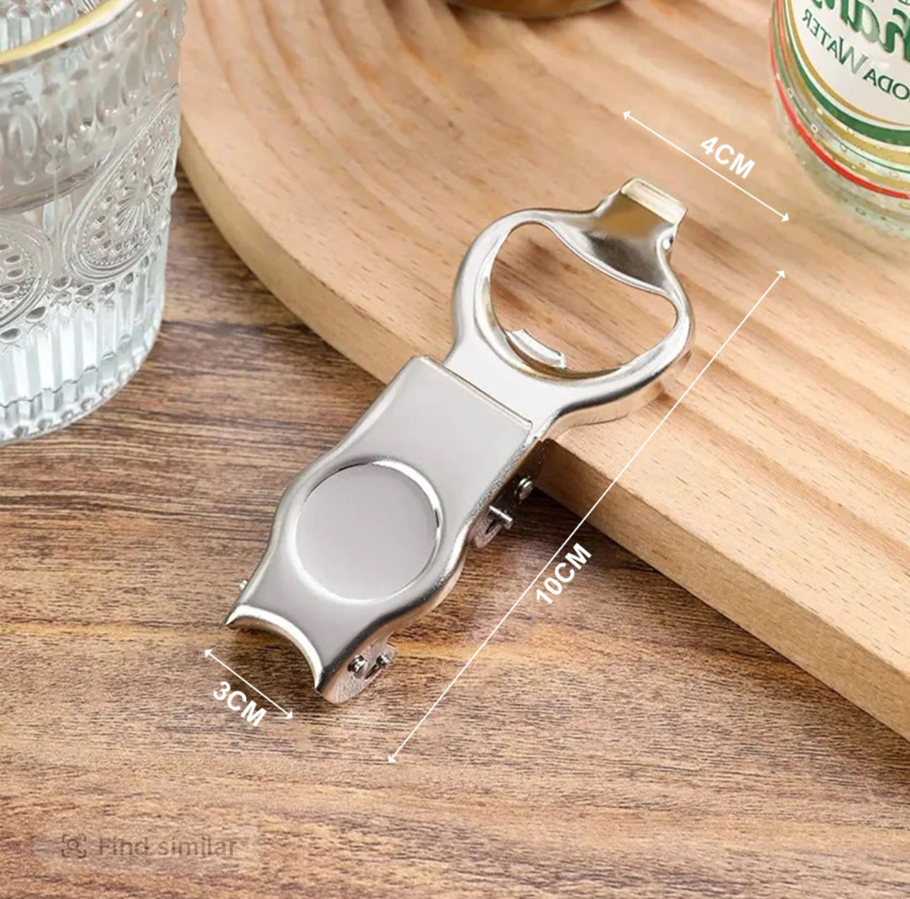 SealPop Bottle Opener - Korvel
