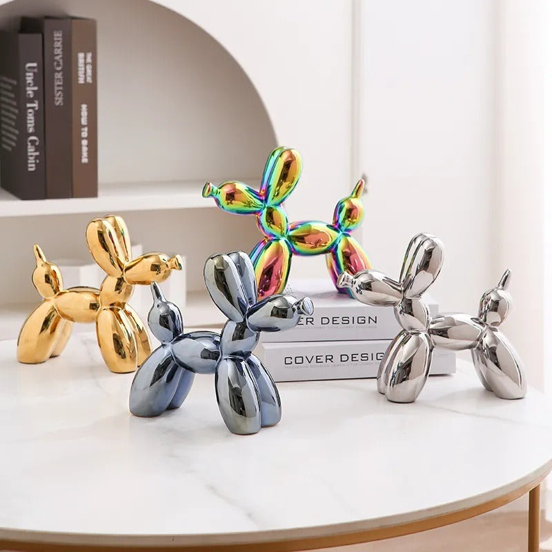 Balloon Dog Jewelry Home Decor - Korvel