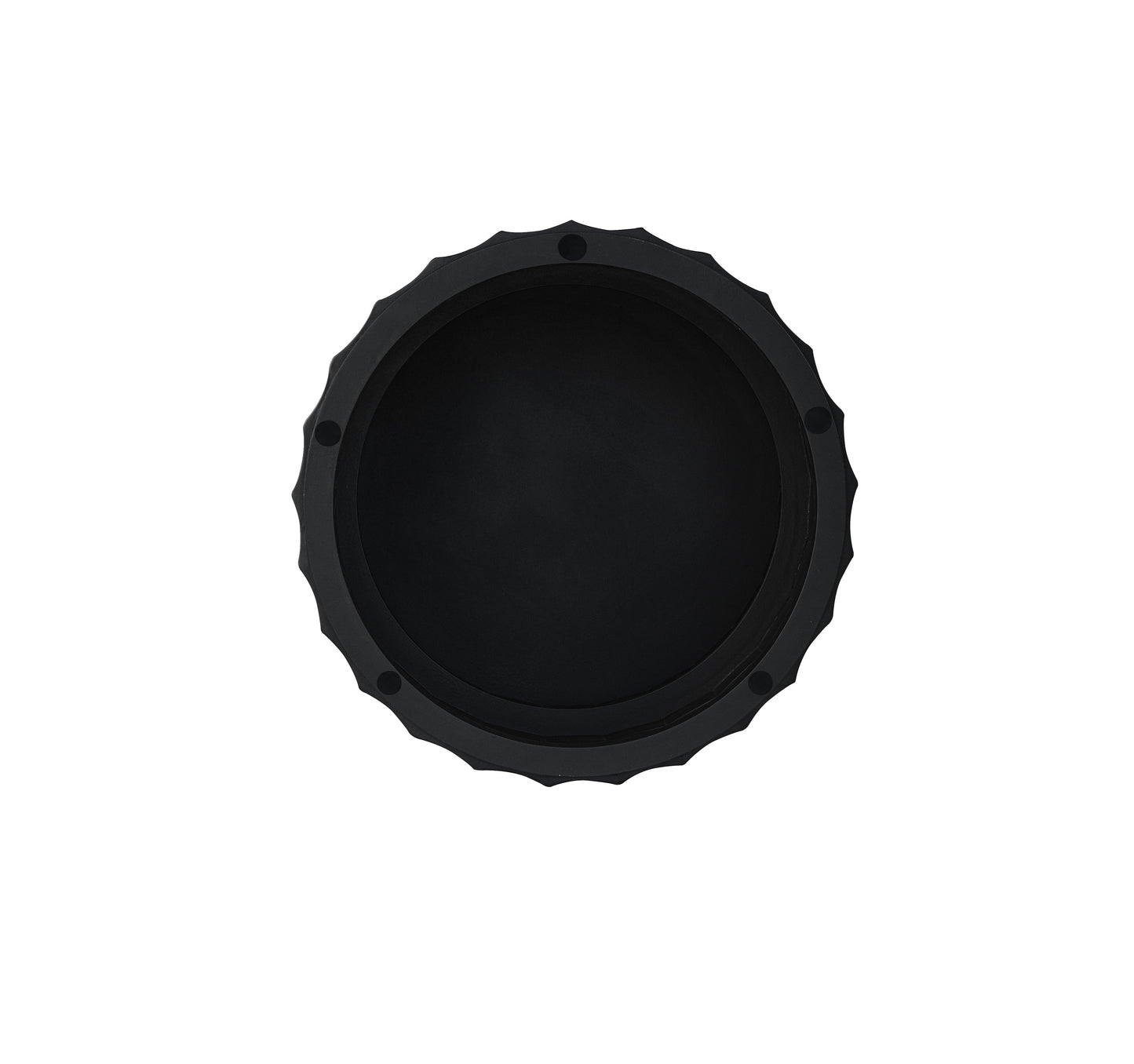 Coffee Table Set of 2, Round Coffee Table ,Nesting Coffet Table,End table,Circle Sidetable for Living room ,Bedroom - Korvel