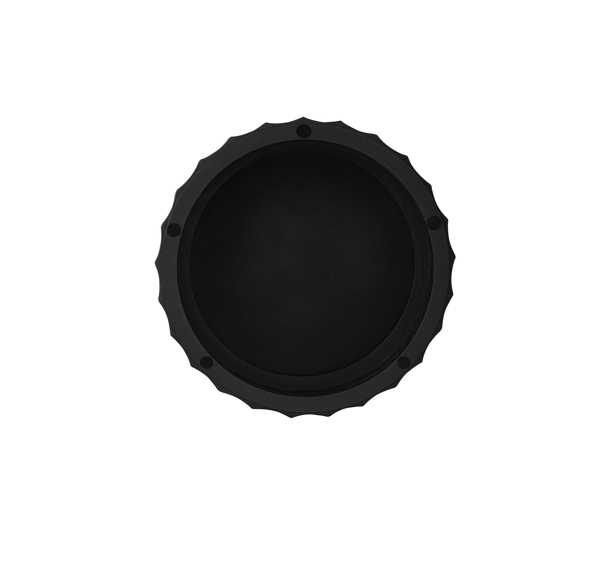 Coffee Table Set of 2, Round Coffee Table ,Nesting Coffet Table,End table,Circle Sidetable for Living room ,Bedroom - Korvel