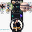 Montre intelligente premium pour le suivi de la condition physique et les notifications