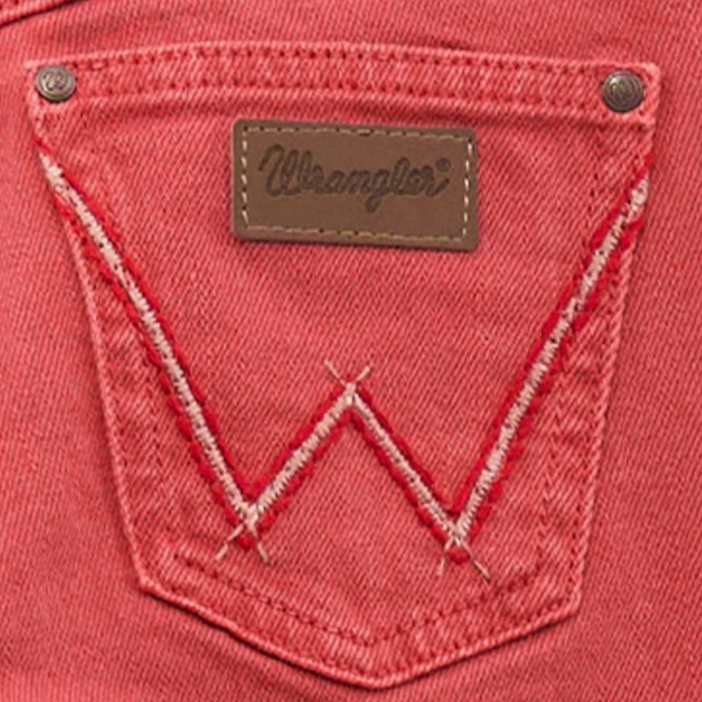 Wrangler Girls' Chili Boot Cut Jeans - Stylish Comfort - Korvel