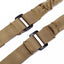 Adjustable Dual Point Tactical Rifle Sling