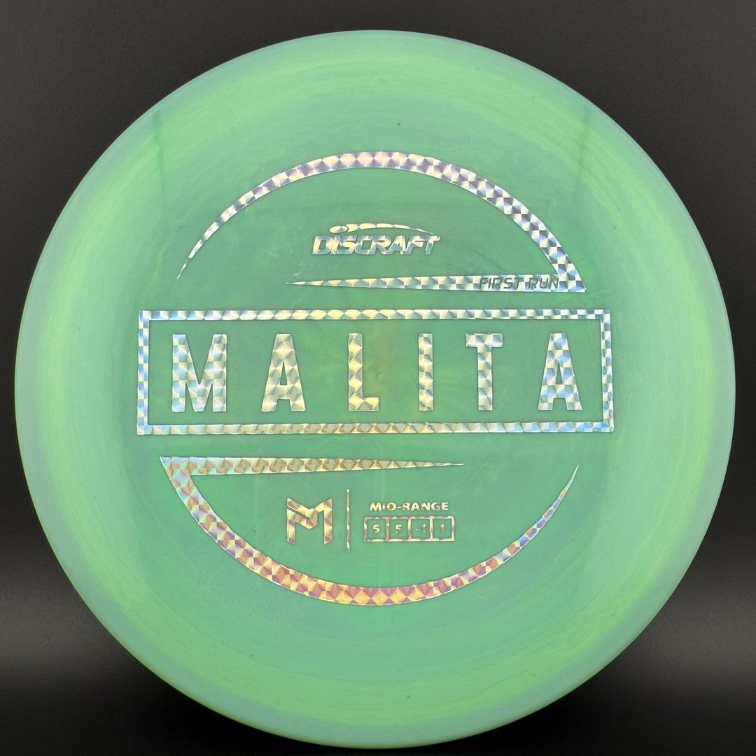 ESP Malita - Première Édition - Disque de Golf Signature de Paul McBeth