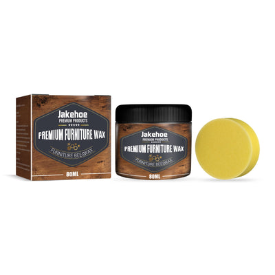 Beeswax, Wood Floor Mahogany Furniture Scratches Cleaning Care Polishing Brightening Maintenance Care Wax - Korvel