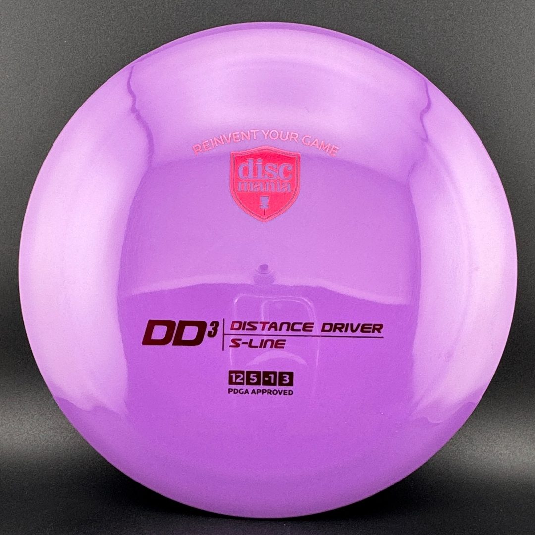 Disque de Distance S-Line DD3