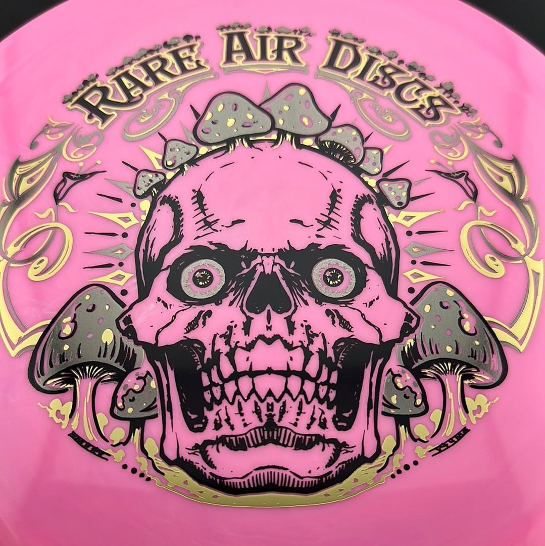 Aura Coalesce - Manny Trujillo's Crushin' Amanitas Stamp - Korvel