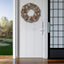 18.5'' PINE CONE WREATH - Korvel