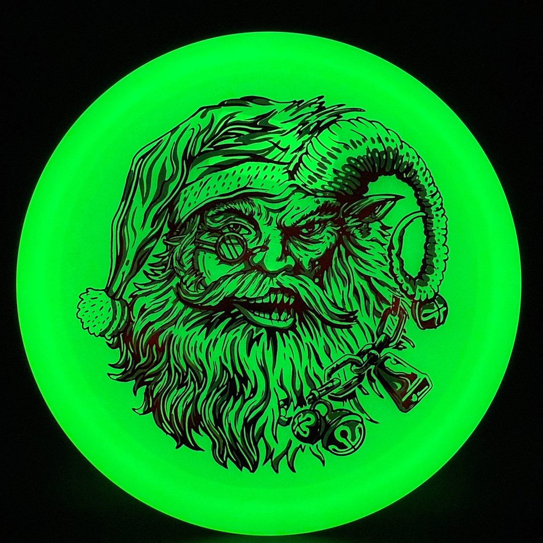 Proto Glow Champion Valkyrie - Krampus Claus Edition