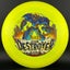Star Destroyer - Disque de Golf InnVision en Couleurs Complètes