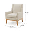 KD ACCENT CHAIR - Korvel