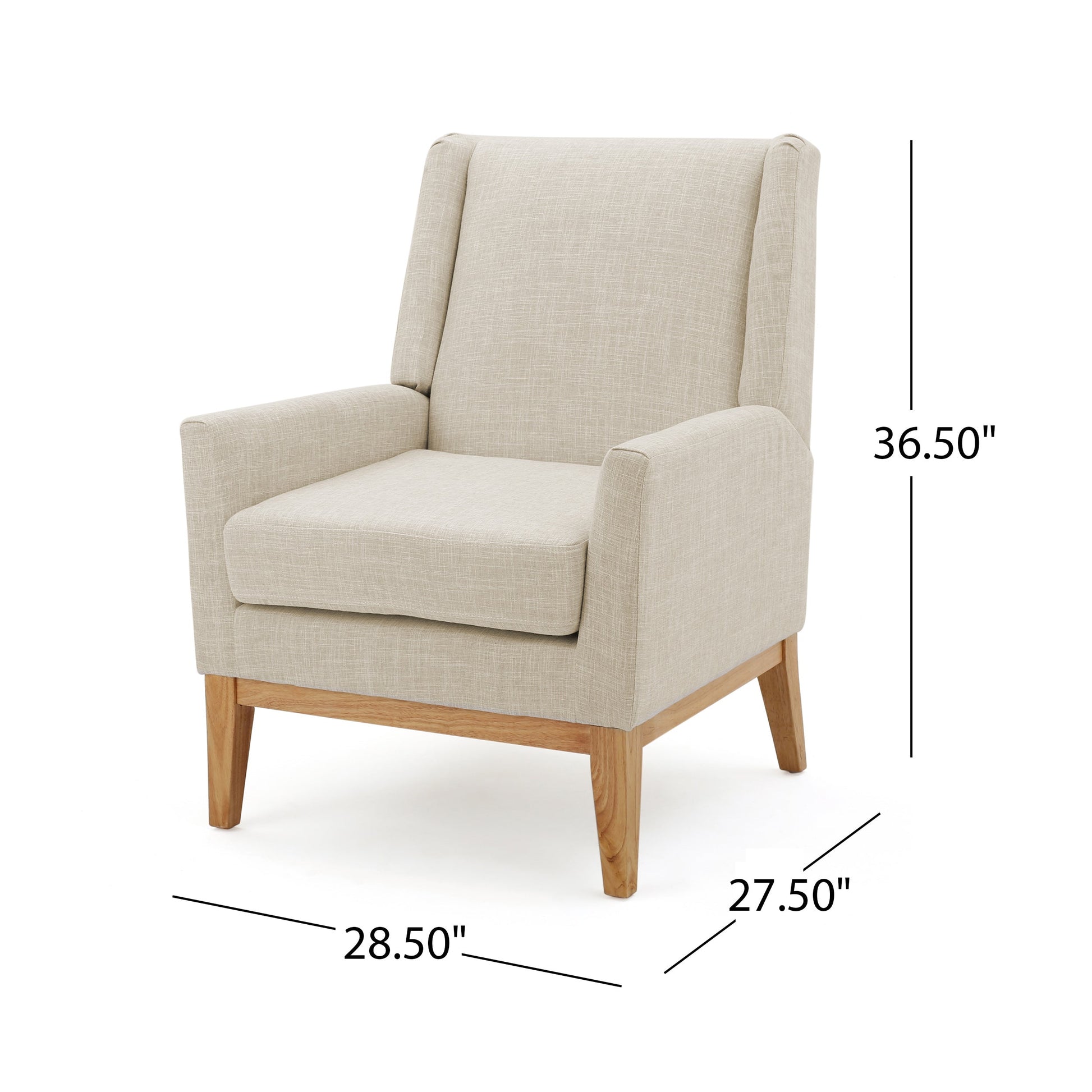 KD ACCENT CHAIR - Korvel