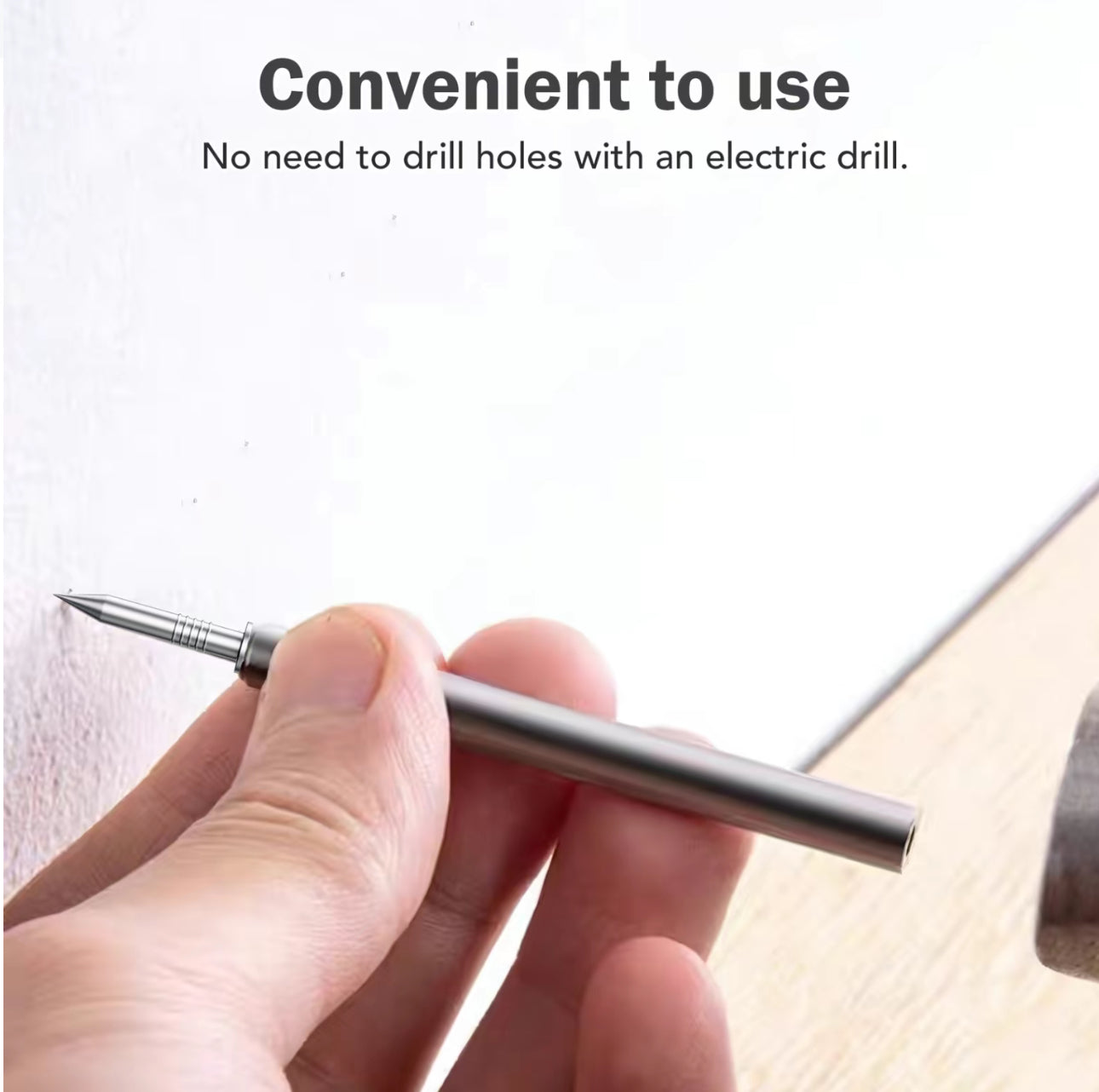 No Mark Nails - Korvel