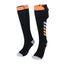 Chaussettes de Crew Électriquement Chauffées Premium pour le Confort d'Hiver