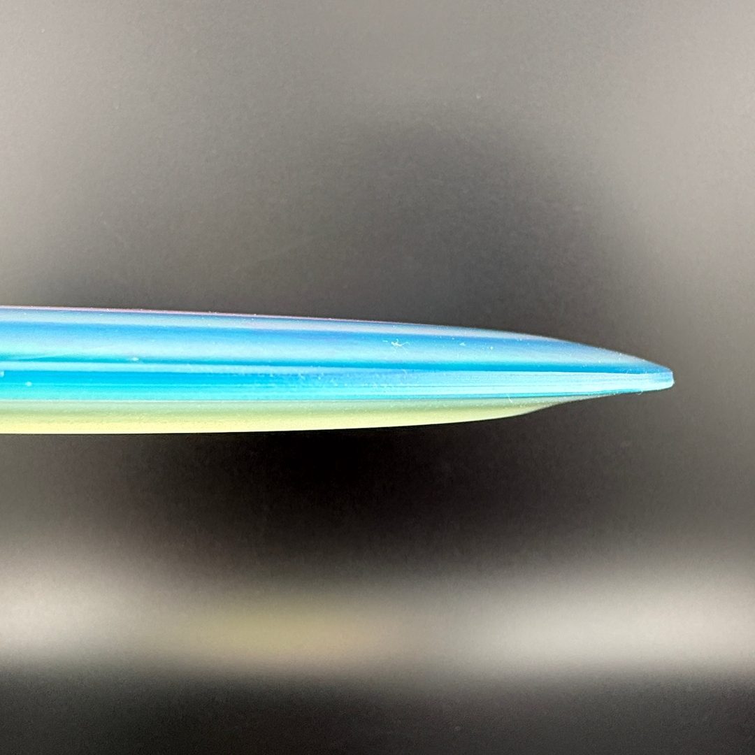 Quantum Zero-G Quasar Disc - Dyed Edition