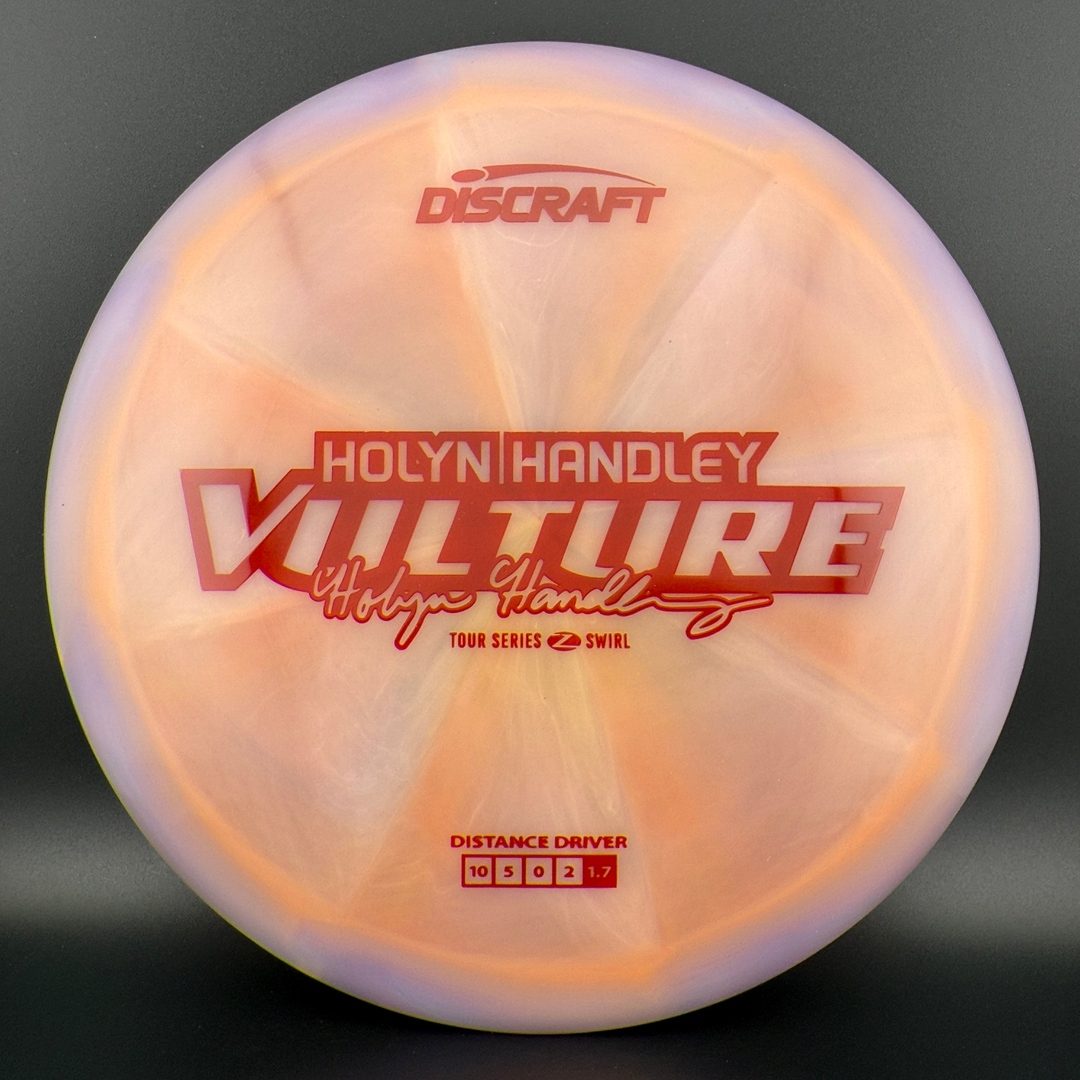 Z Swirl Vulture - Holyn Handley 2025 Tour Series Disc Golf Driver