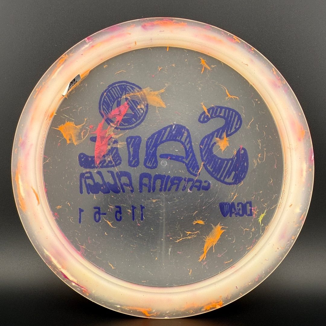 Granite Sail - Catrina Allen 2025 Tour Series Disc Golf Driver