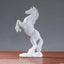 Elegant Resin Animal Figurines for Home Decor